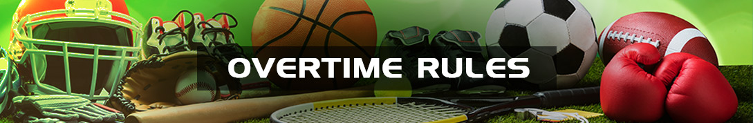 Overtime Rules